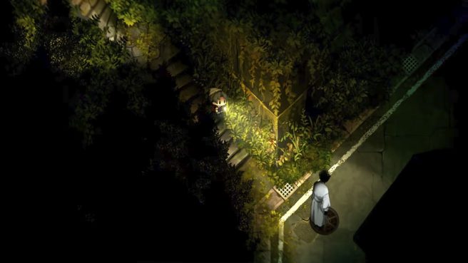 Yomawari: Lost in the Dark trailer
