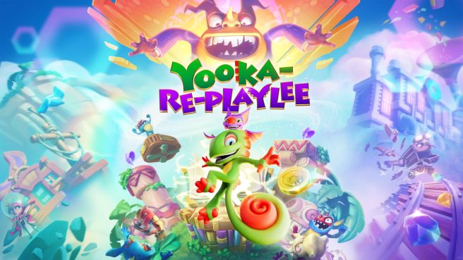 Yooka-Replaylee Switch 2