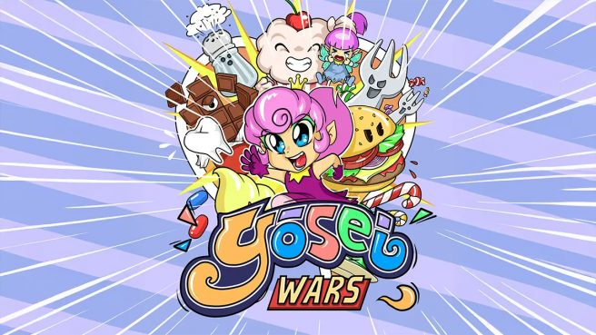 Yosei Wars