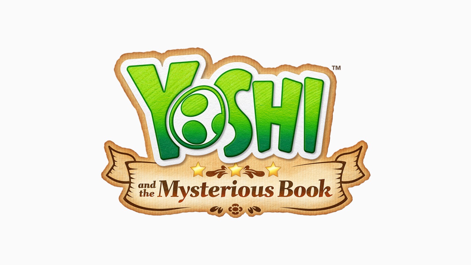 Yoshi and the Mysterious Book release date