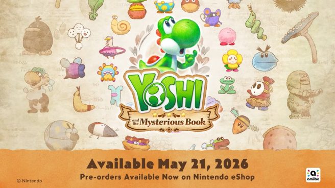 Yoshi and the Mysterious Book reviews