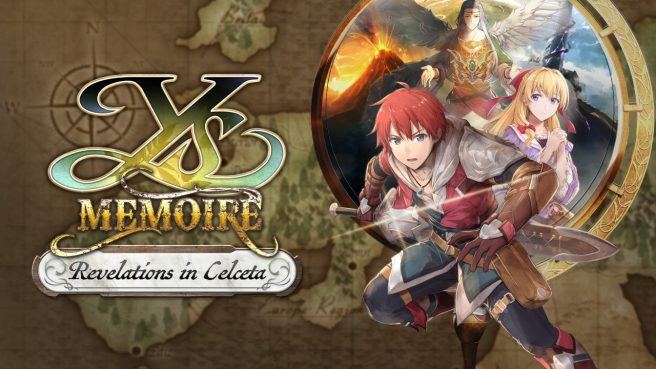 Ys Memoire: Revelations in Celceta