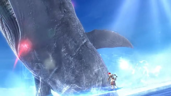 Ys X Cross Action and Mana Action