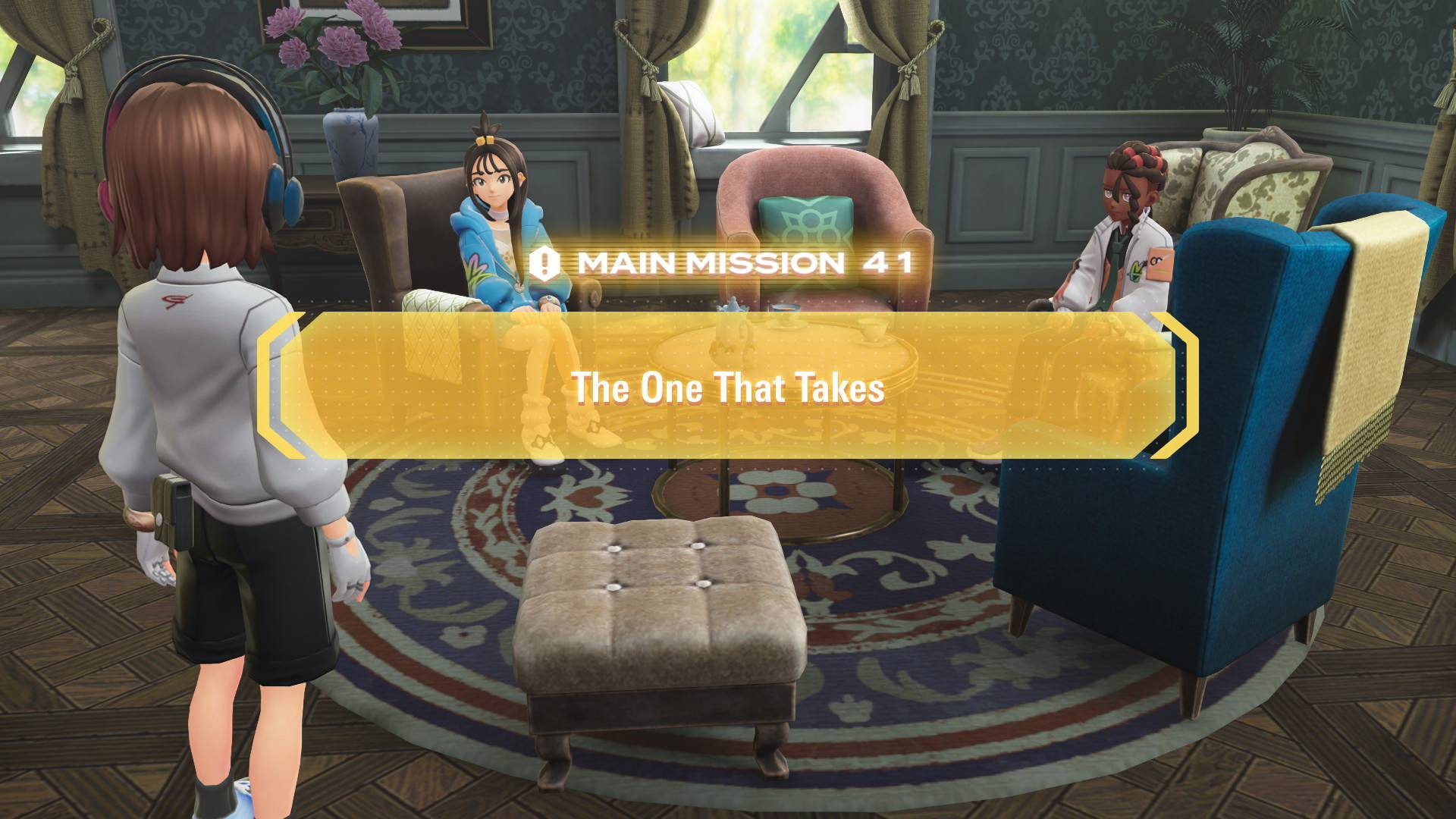 Yveltal location guide Legends Z-A