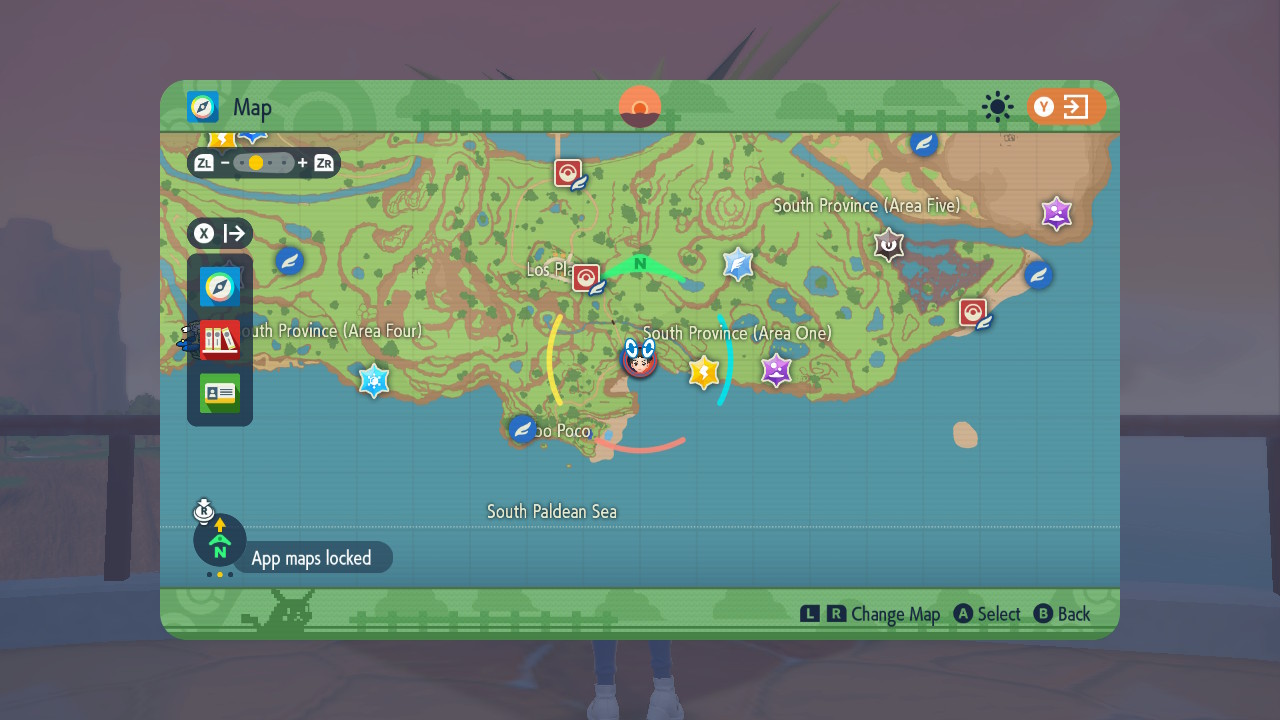 Zapdos Location Guide