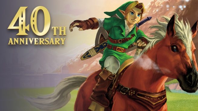 Zelda 40th anniversary predictions