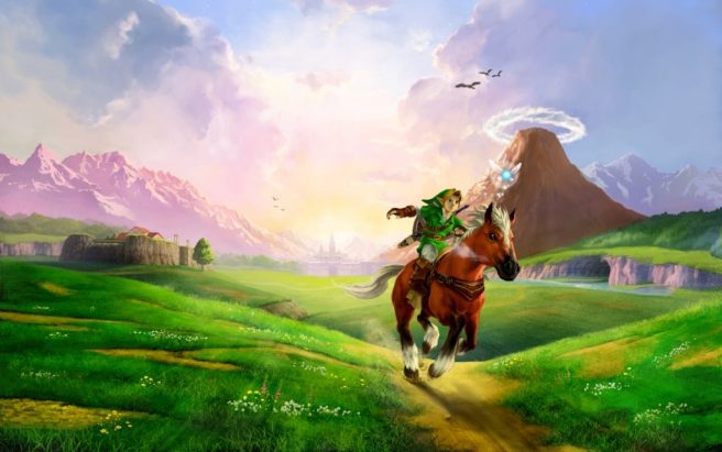Zelda movie trilogy