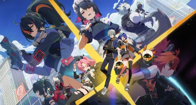 Zenless Zone Zero Switch 2