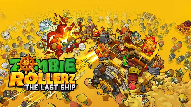 Zombie Rollerz: The Last Ship release date