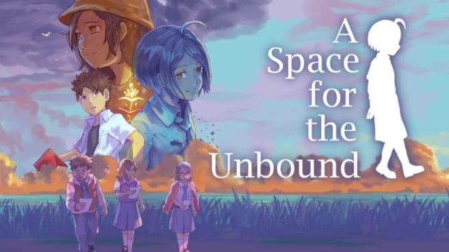 A Space for the Unbound