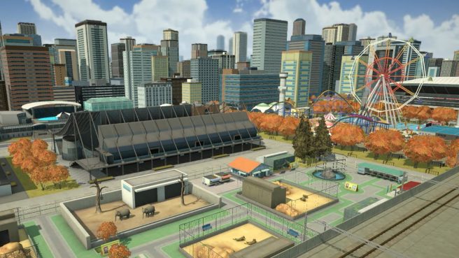 A-Train All Aboard! Tourism