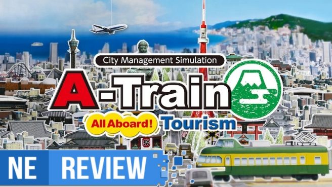A-Train: All Aboard! Tourism