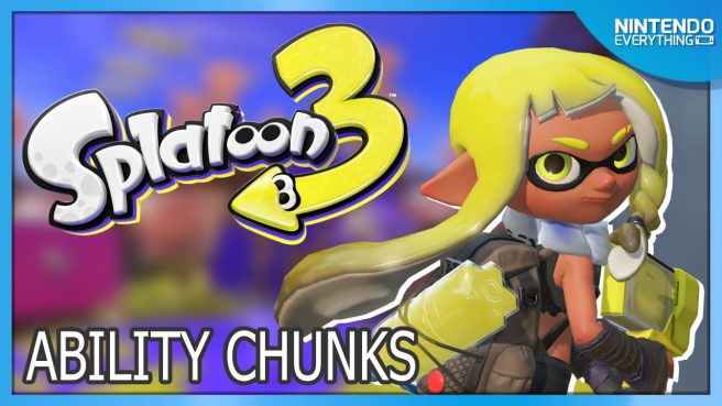 ability chunks Splatoon 3