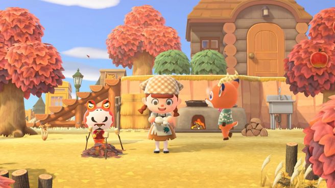 Animal Crossing: New Horizons