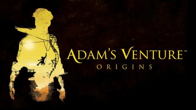 Adam's Venture: Origins