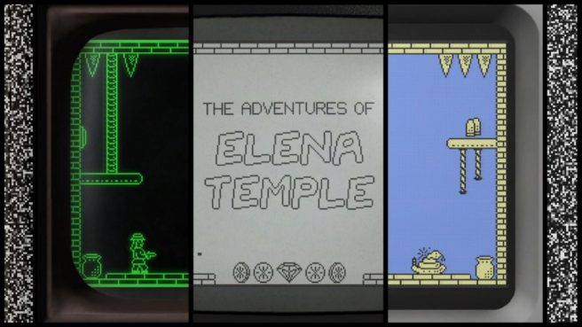 The Adventures of Elena Temple