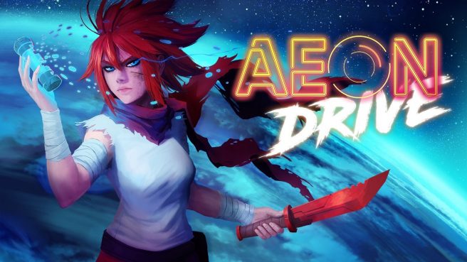 aeon drive release date