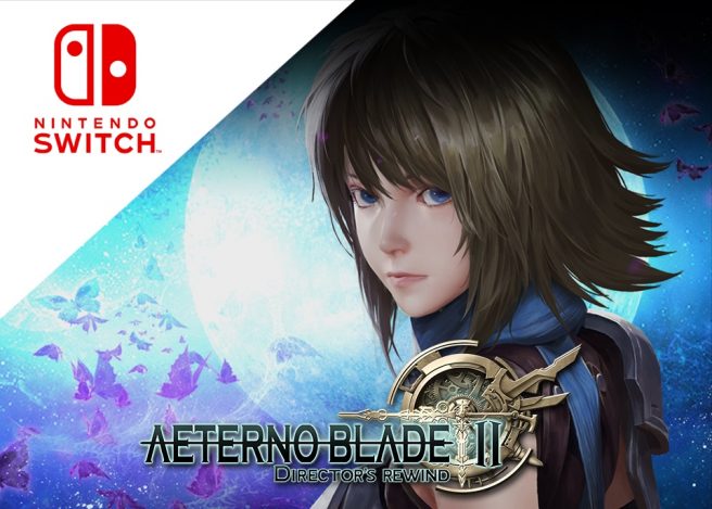 AeternoBlade II - Director's Rewind
