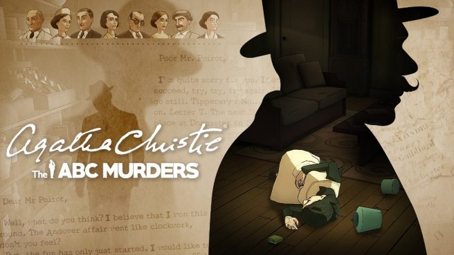 Agatha Christie: The ABC Murders