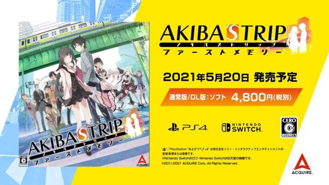 Akiba's Trip: Hellbound & Debriefed