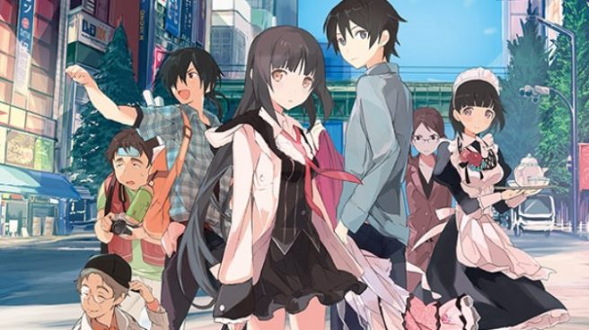 Akiba's Trip: Hellbound & Debriefed