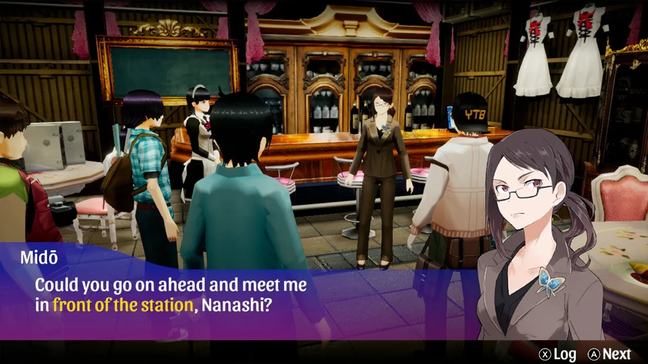 Akiba's Trip: Hellbound & Debriefed