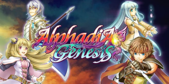 Alphadia Genesis