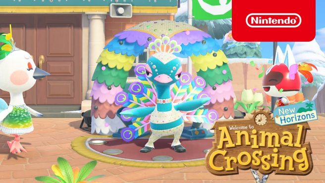 Animal Crossing: New Horizons