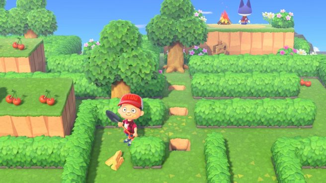 Animal Crossing: New Horizons May Day