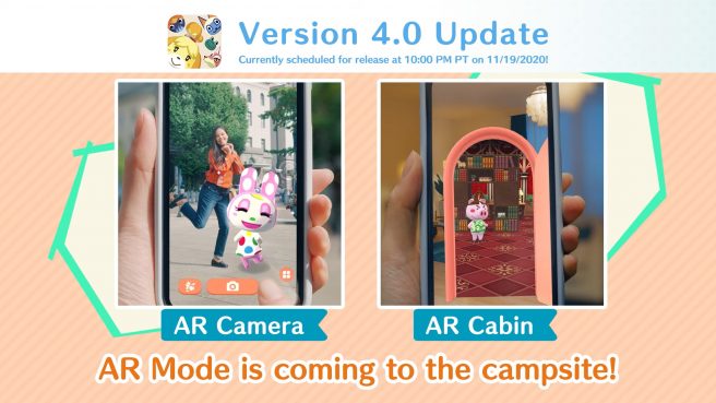 Animal Crossing: Pocket Camp