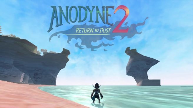 Anodyne 2: Return To Dust