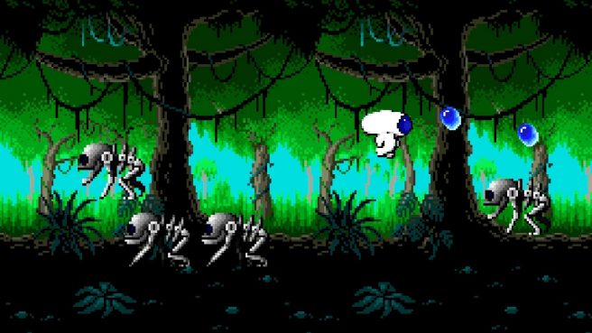 Arcade Archives Mutant Night