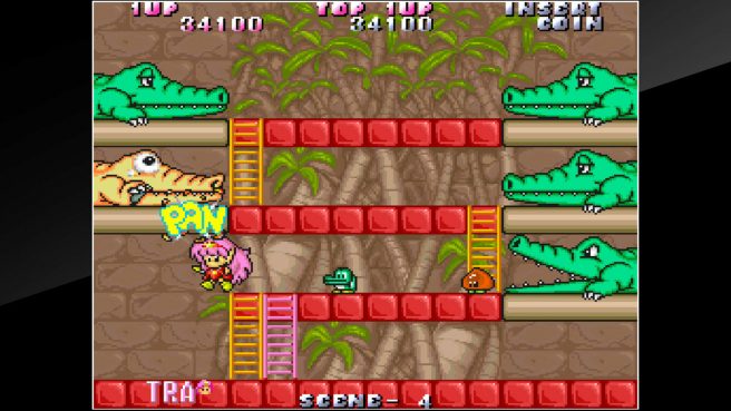 Arcade Archives Rod Land