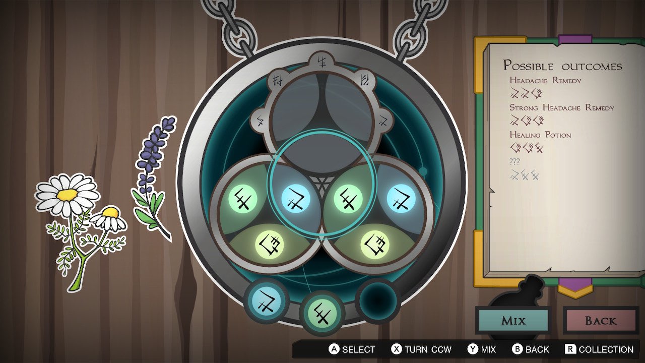 Arcadia Fallen review