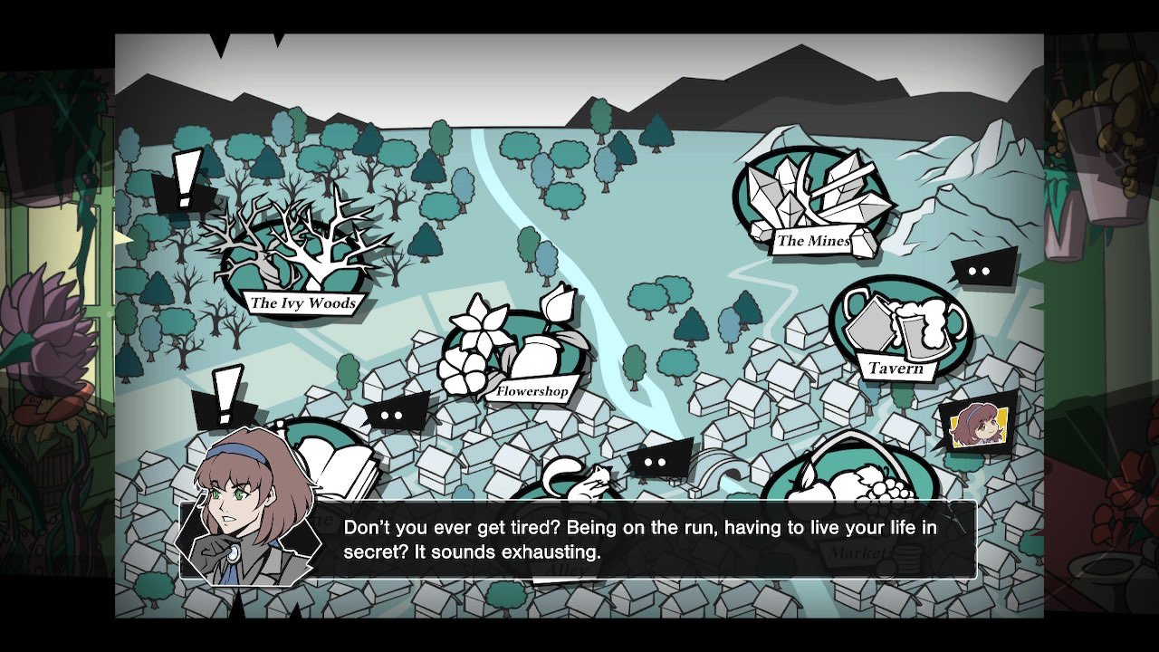 Arcadia Fallen review