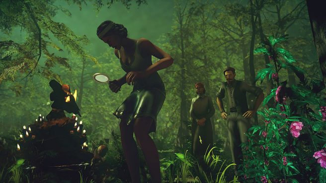 Arkham Horror: Mother's Embrace