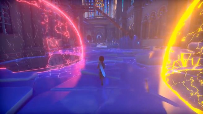 Ary and the Secret of Seasons