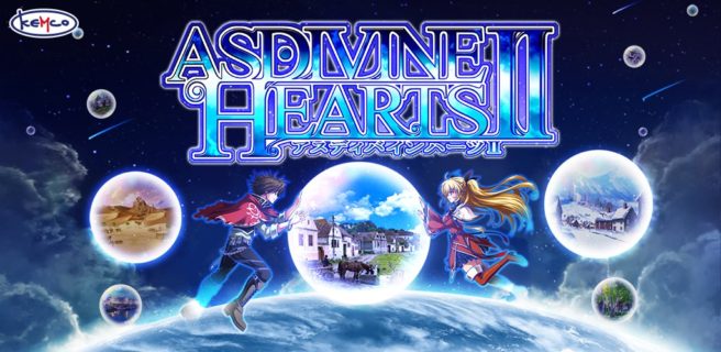 Asdivine Hearts 2