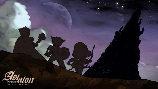 Astalon: Tears of The Earth