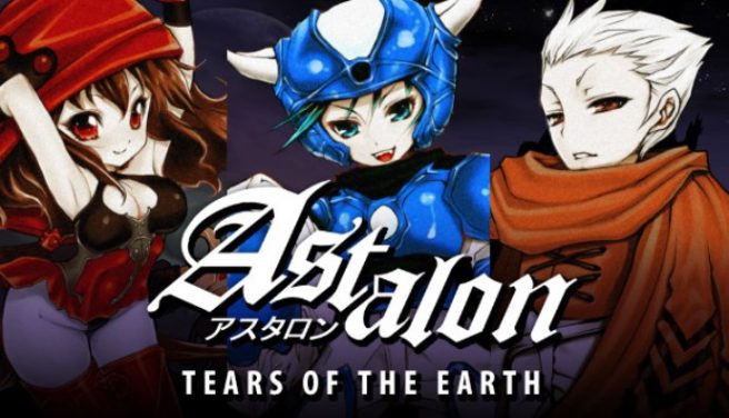 Astalon: Tears of The Earth