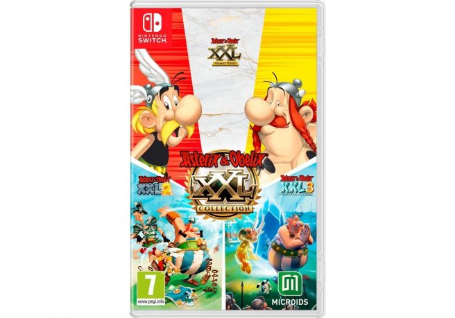 Asterix & Obelix XXL Collection