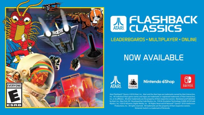 Atari Flashback Classics