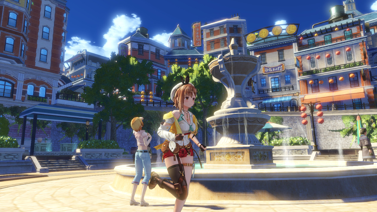 Atelier Ryza 2: Lost Legends & the Secret Fairy