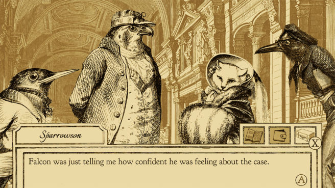 Aviary Attorney: Definitive Edition