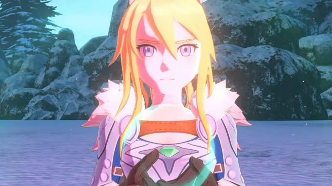 Monster Hunter Stories 2: Wings of Ruin - Avinia