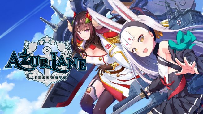 Azur Lane: Crosswave