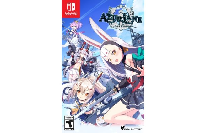 Azur Lane: Crosswave