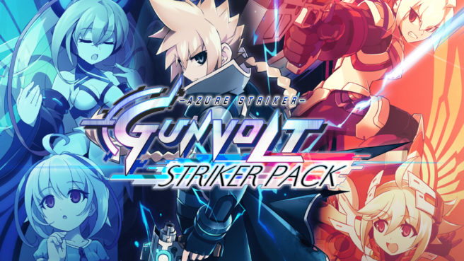 Azure Striker Gunvolt: Striker Pack