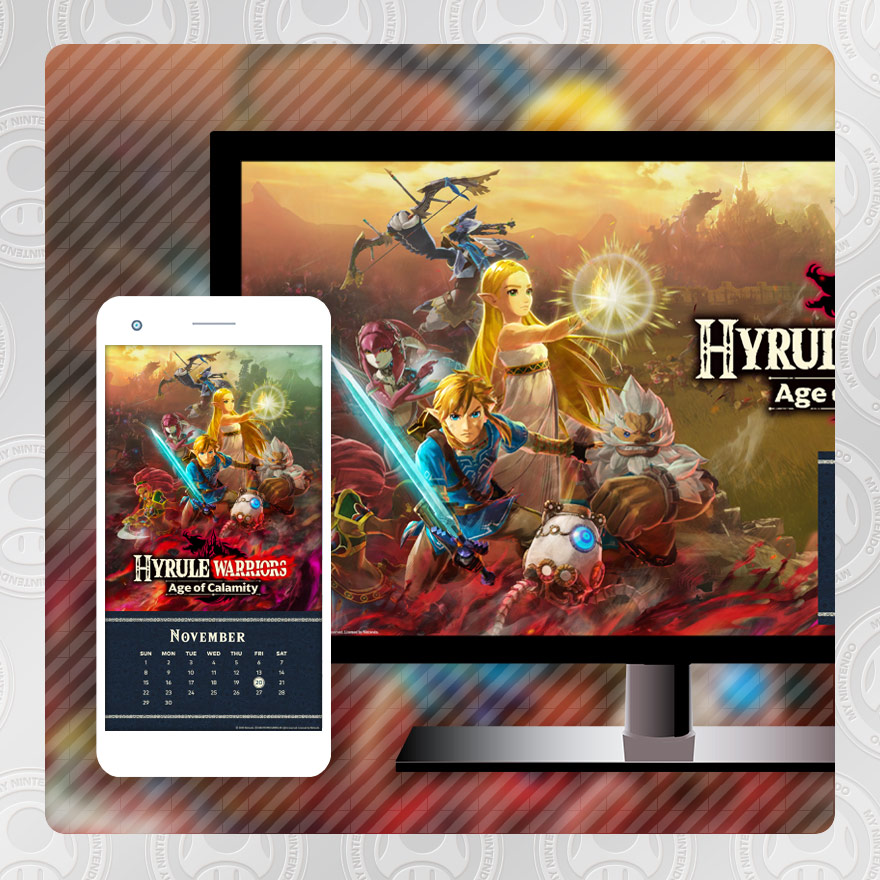 Hyrule Warriors: Age of Calamity