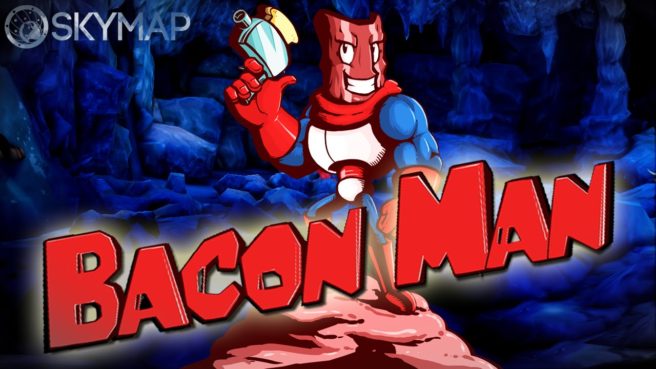 Bacon Man